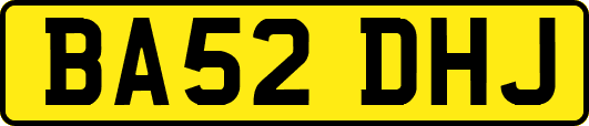 BA52DHJ