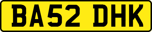 BA52DHK