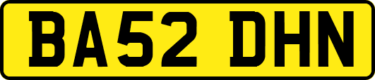 BA52DHN