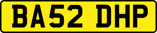 BA52DHP