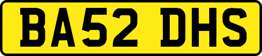 BA52DHS