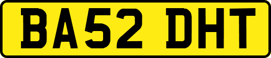BA52DHT