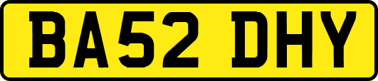 BA52DHY