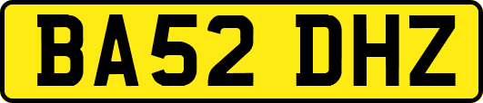 BA52DHZ