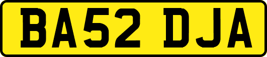 BA52DJA