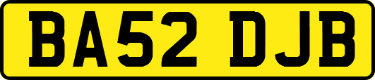 BA52DJB