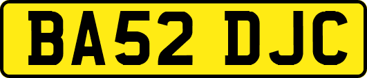 BA52DJC