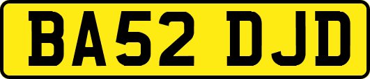 BA52DJD