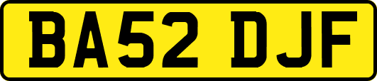 BA52DJF