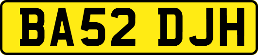 BA52DJH