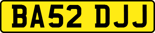 BA52DJJ