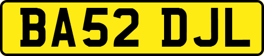BA52DJL