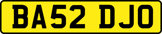 BA52DJO