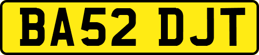 BA52DJT