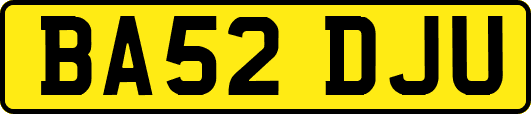 BA52DJU