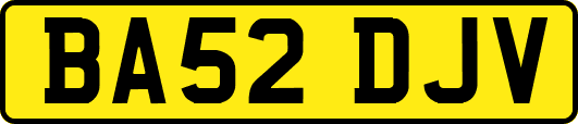BA52DJV