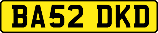 BA52DKD