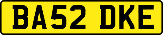 BA52DKE