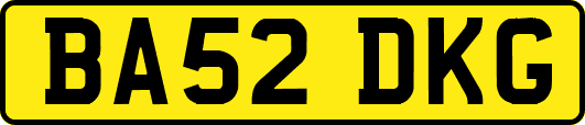 BA52DKG