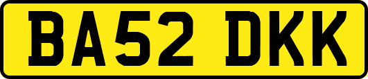 BA52DKK
