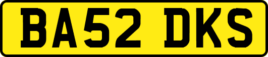 BA52DKS