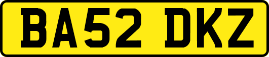 BA52DKZ