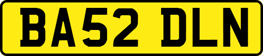 BA52DLN
