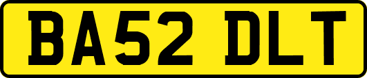 BA52DLT