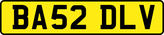 BA52DLV