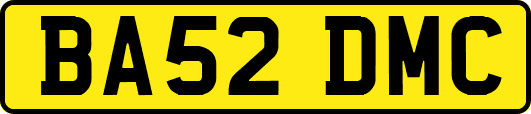BA52DMC
