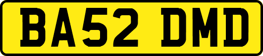 BA52DMD