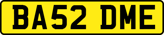 BA52DME