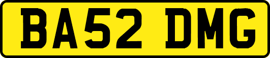 BA52DMG