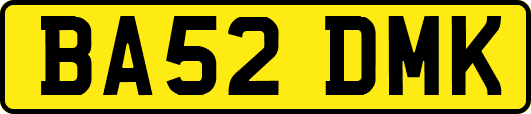 BA52DMK