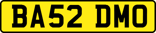 BA52DMO