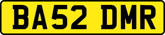 BA52DMR