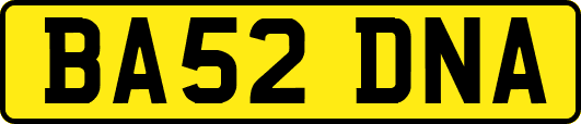BA52DNA