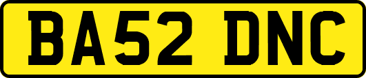 BA52DNC