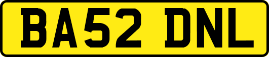BA52DNL