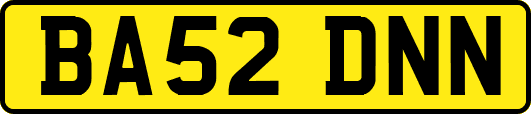 BA52DNN