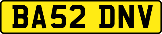 BA52DNV