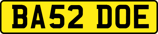 BA52DOE