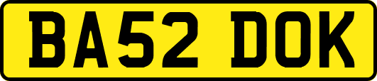 BA52DOK