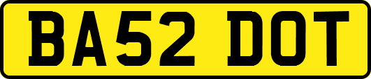 BA52DOT