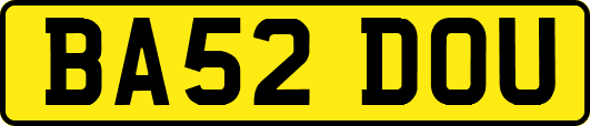 BA52DOU