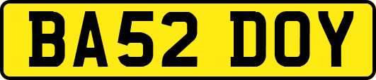 BA52DOY