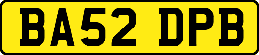 BA52DPB
