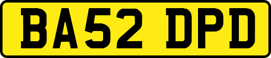BA52DPD