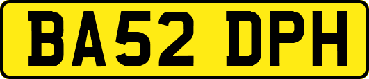 BA52DPH