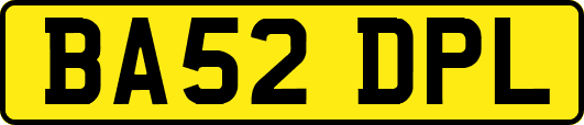 BA52DPL